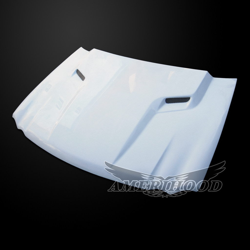CLG Style Functional Ram Air Hood For Jeep Grand Cherokee 2005-2010